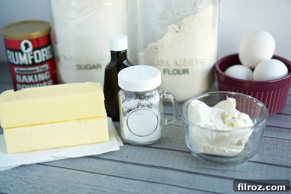 Buttery Sugar Cookie Bars 5 Vanilla buttercream frosting on cooling sugar cookie bars