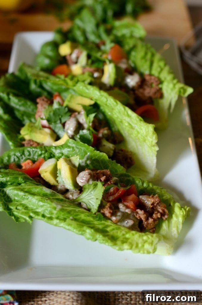 Zesty Korean Beef Lettuce Wraps 8 img 16989 15