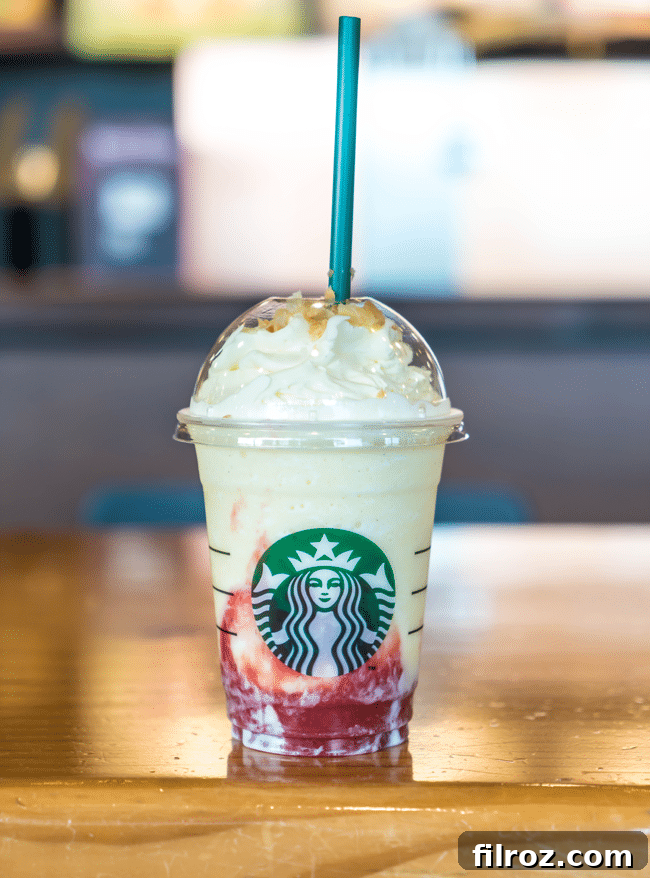 7 Secret Starbucks Drinks You Need to Try 4 Explore more vibrant Starbucks secret menu drinks and custom coffee creations