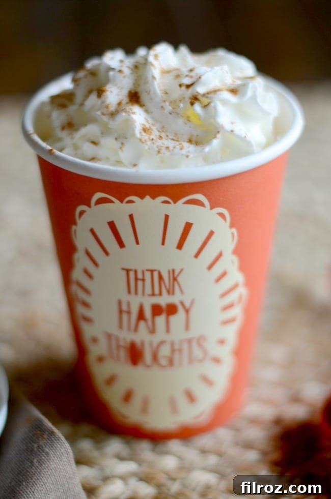 7 Secret Starbucks Drinks You Need to Try 8 Starbucks copycat pumpkin spice latte recipe for making at home