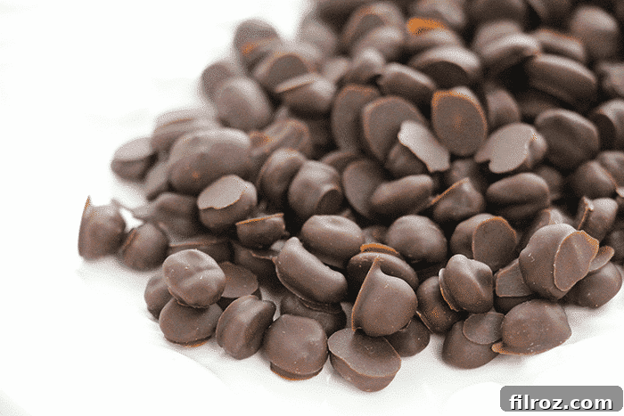 Easy Chocolate Covered Espresso Bean Recipe close up