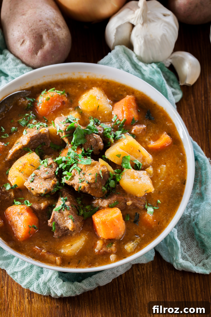The Best Classic Irish Stew Recipe