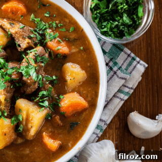 How to make classic Irish stew