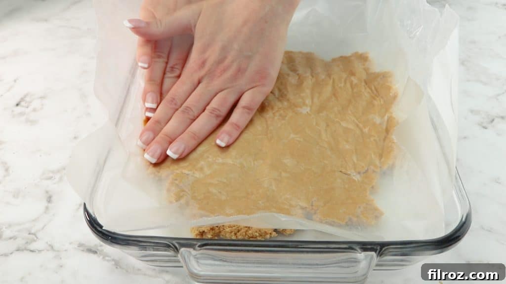 Cutting out egg shapes with a cookie cutter