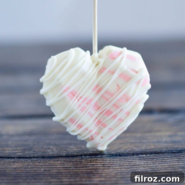 Edible white chocolate coffee spoons