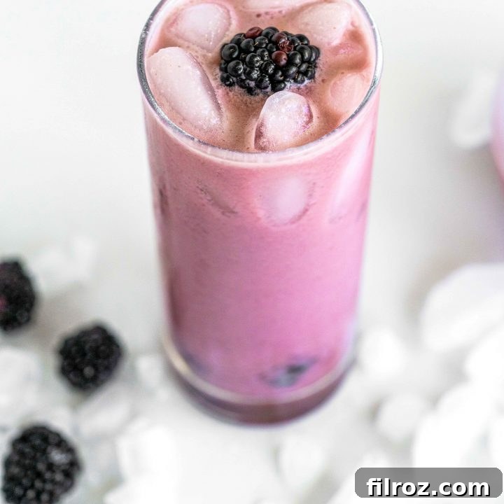 Starbucks purple drink recipe