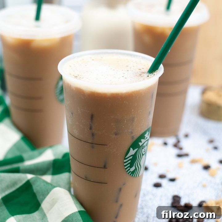 Starbucks Shaken Espresso