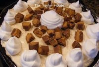 Silky Peanut Butter Dream