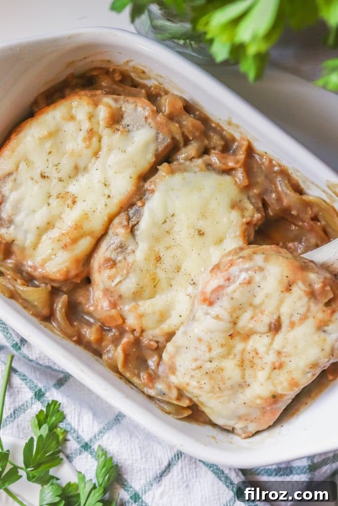 French Onion Smothered Pork Chops 11 img 28658 10