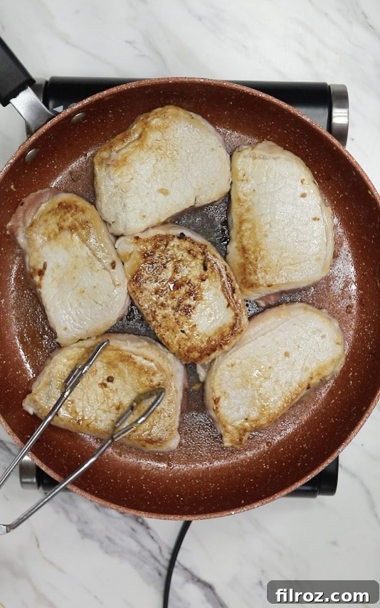 French Onion Smothered Pork Chops 6 img 28658 5