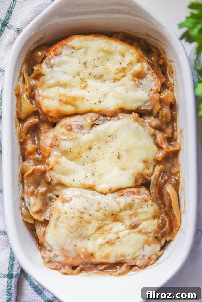 French Onion Smothered Pork Chops 10 img 28658 9