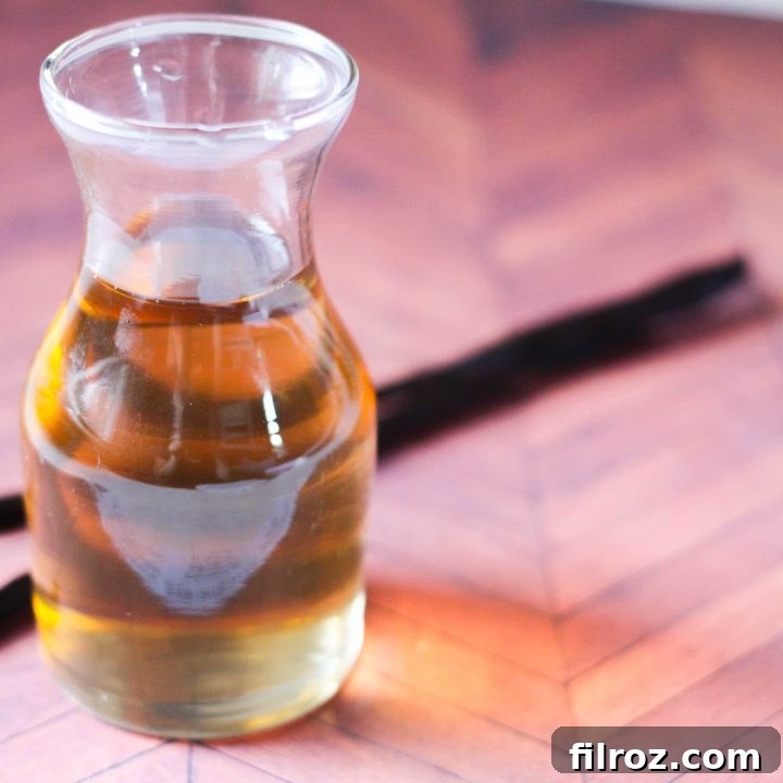 The best vanilla coffee syrup