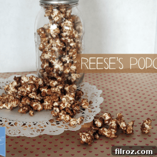 Reese's Popcorn recipe main image