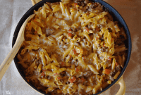 Mom’s Dinner: A Taste of Home