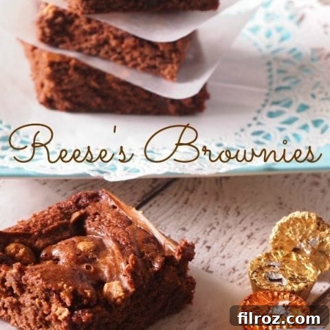 Reese's Brownies