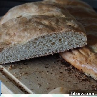 Homemade French Bread