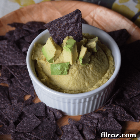 Avocado Hummus