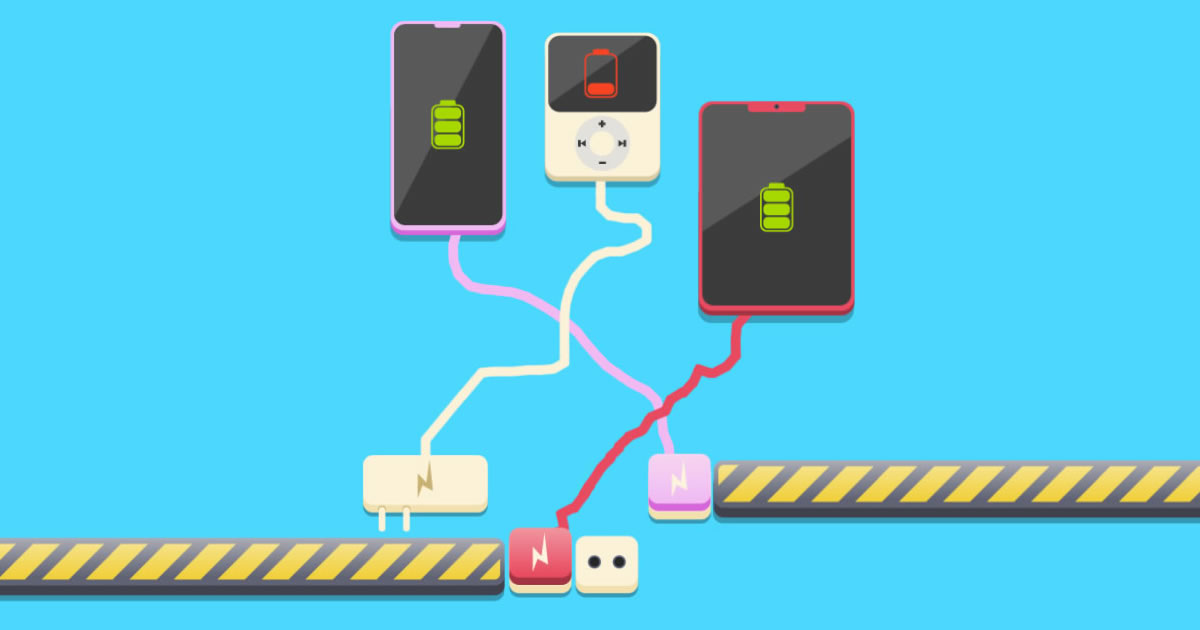 Φορτίστε τα πάντα