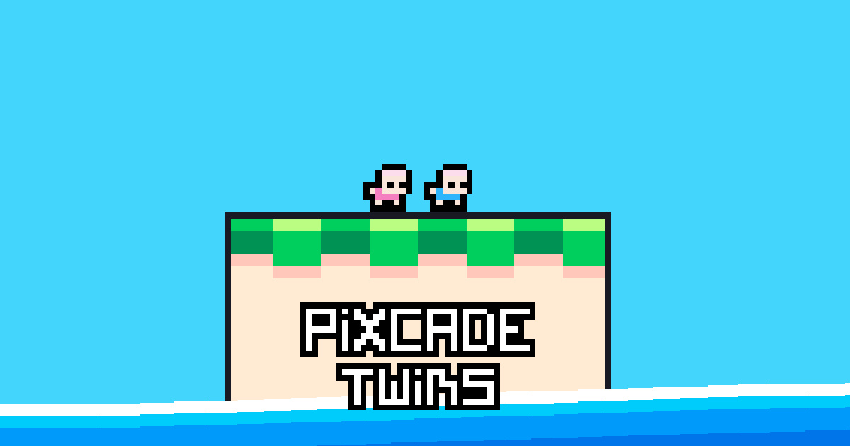 Δίδυμα Pixcade