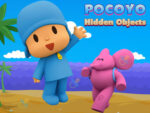 Κρυμμένα Αντικείμενα Pocoyo